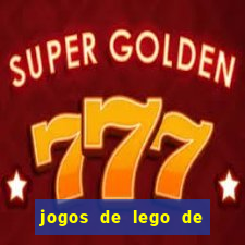 jogos de lego de montar carros