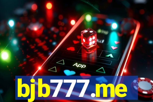 bjb777.me