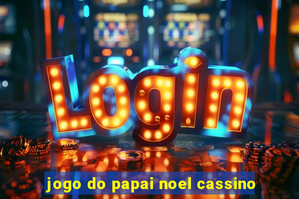jogo do papai noel cassino