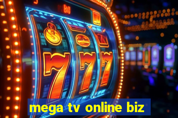 mega tv online biz