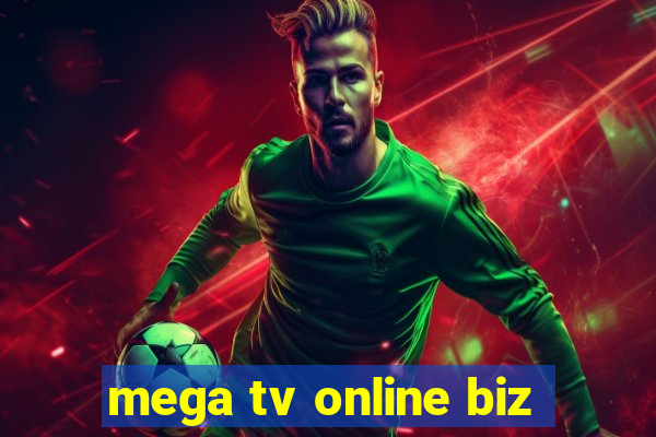 mega tv online biz
