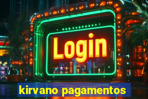 kirvano pagamentos