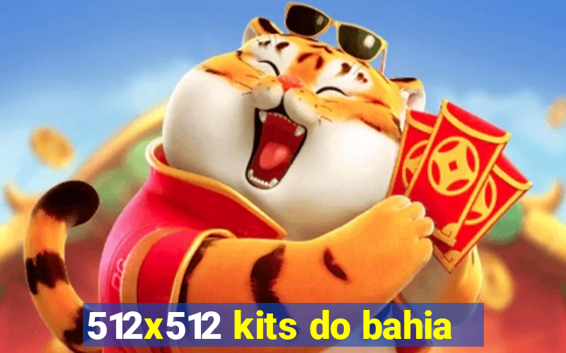 512x512 kits do bahia